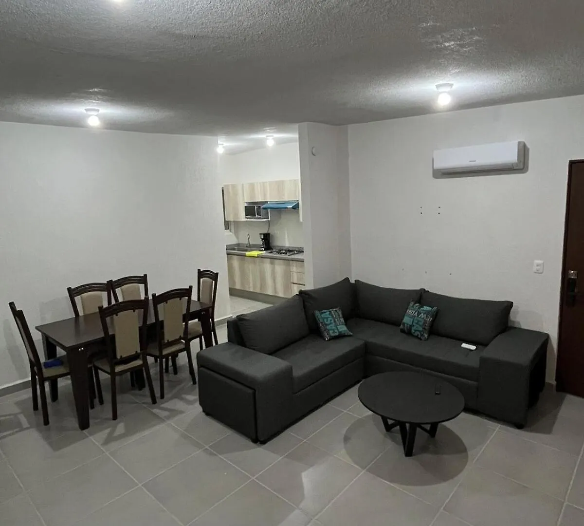Apartment In Cancun Privada Homun